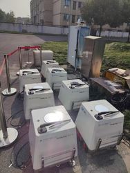 Hangzhou Blue Aspirations Technology Co., Ltd. 工場生産ライン