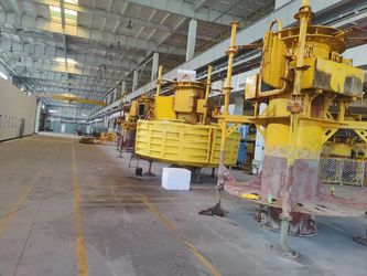 Hangzhou Blue Aspirations Technology Co., Ltd. 工場生産ライン