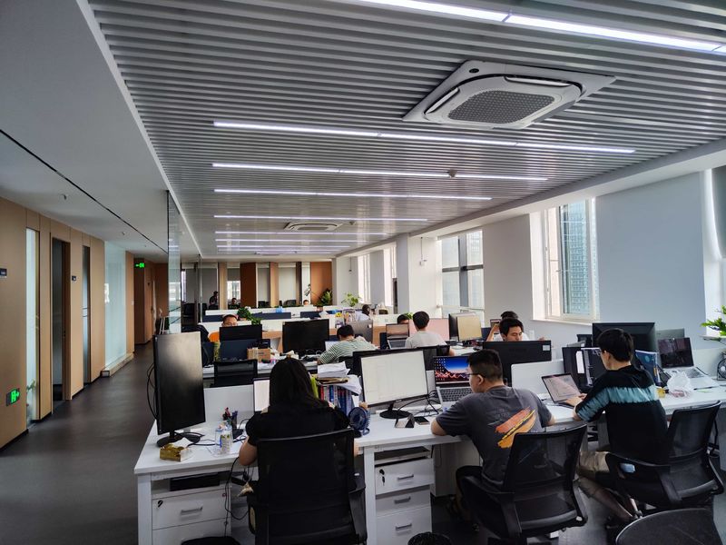 中国 Hangzhou Blue Aspirations Technology Co., Ltd. 会社概要