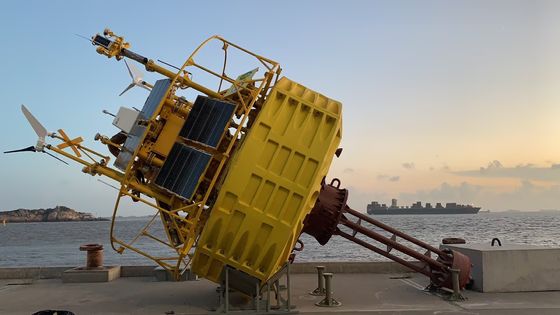 品質  FLS Floating LiDAR System Dual LiDAR 工場