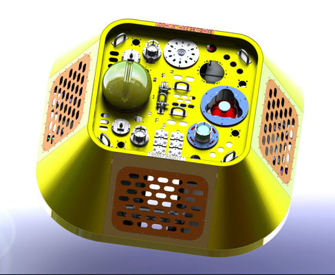 品質  Seabed Hydrological Device Survey Hydrology Instruments 工場
