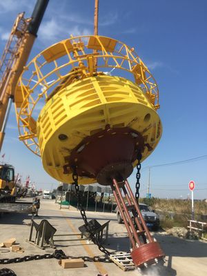 風速指標 ボイ 海気象ボイ