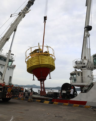 風力発電所 フローティングリダール 海上風力ダブルリダール