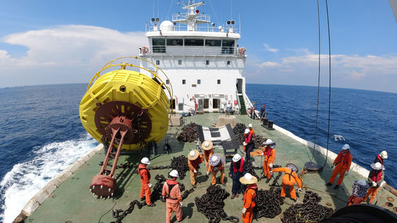 海上気象 ボイ 遠隔データ アクセス 海上気象予報