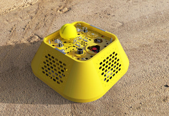 ワイヤレスデータ転送 水文ボイ 水文機器